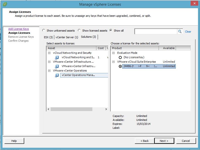 vcenter 6.5 license key vcenter 6.5 license key