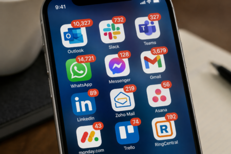 How many inboxes do you have?
